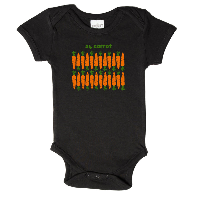 24 CARROTS