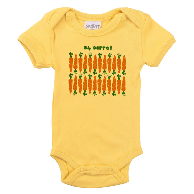 24 CARROTS