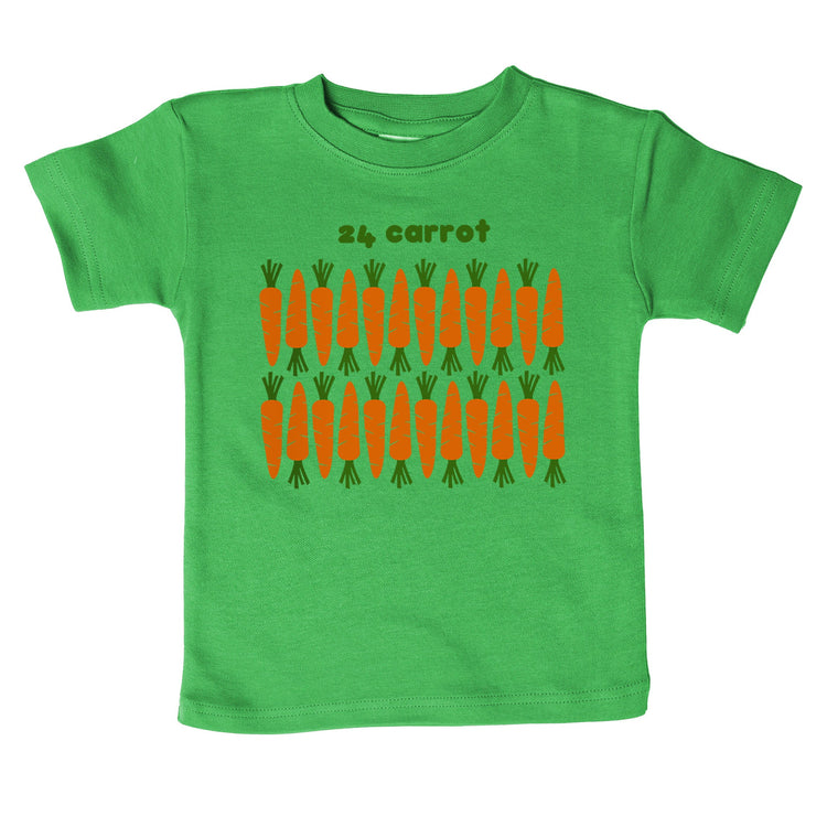 24 CARROTS