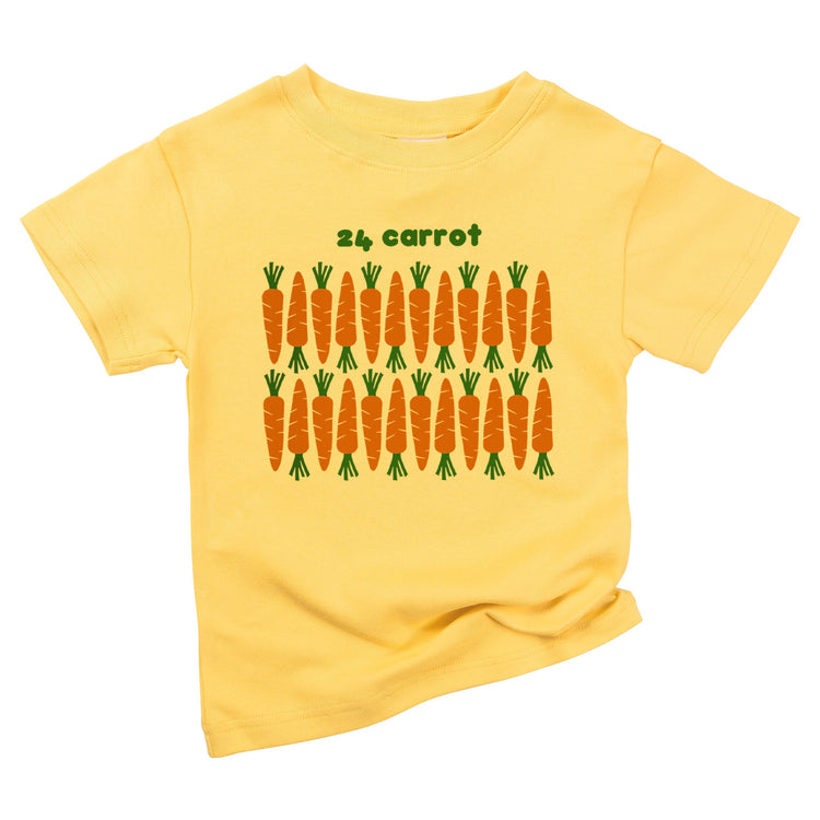 24 CARROTS