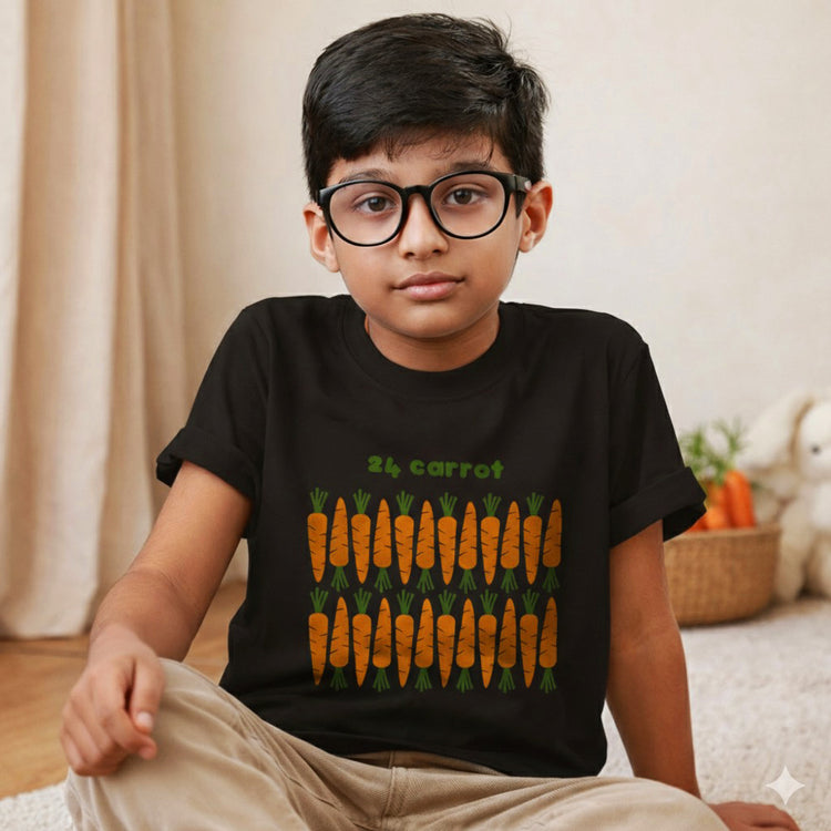 24 CARROTS