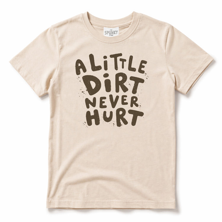 A LITTLE DIRT