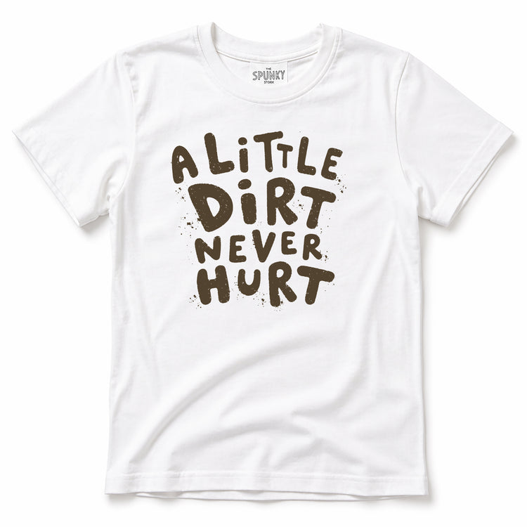 A LITTLE DIRT