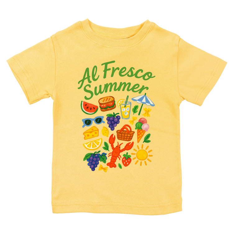 AL FRESCO SUMMER