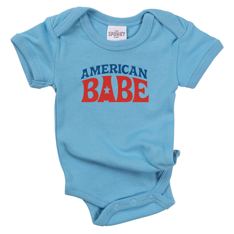 AMERICAN BABE