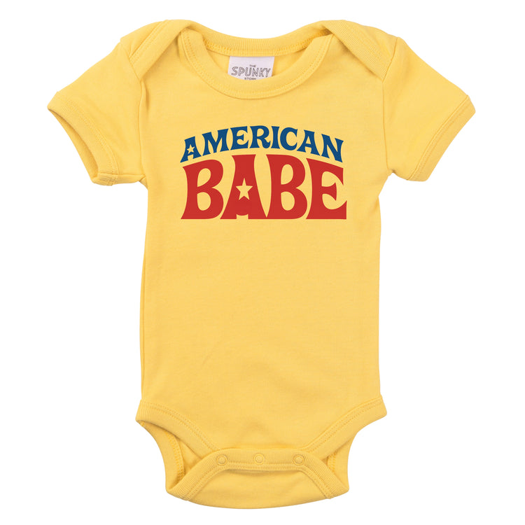 AMERICAN BABE