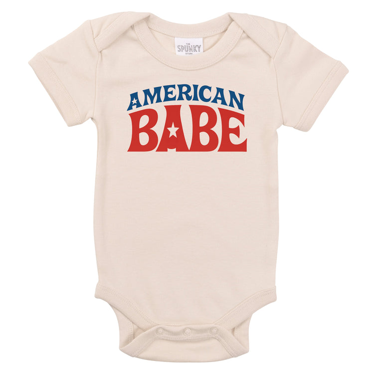 AMERICAN BABE