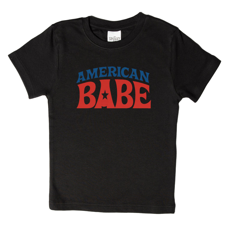 AMERICAN BABE