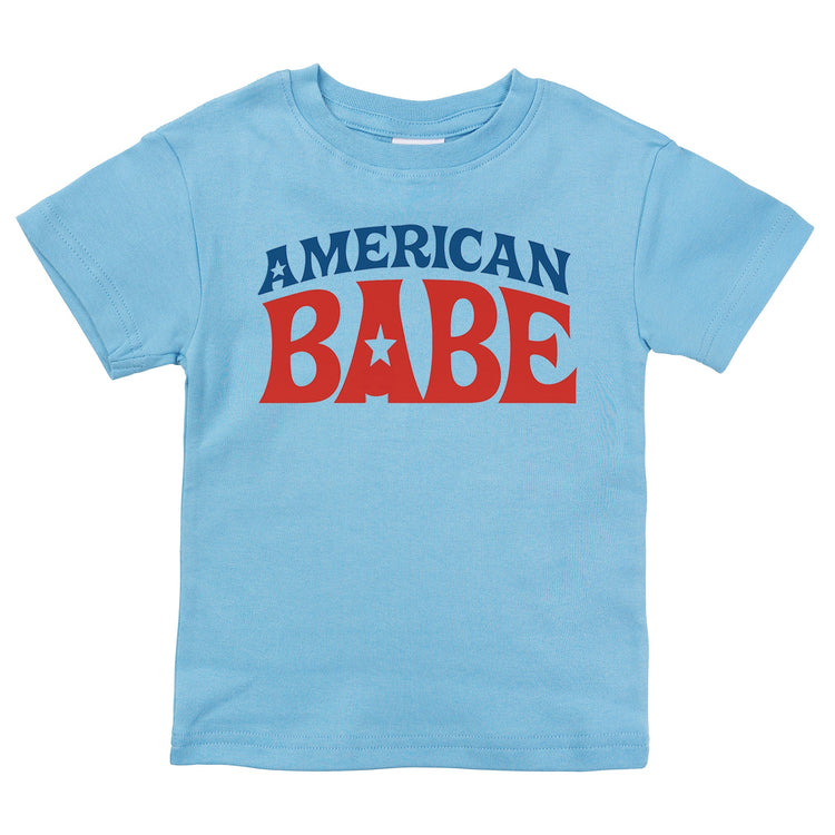 AMERICAN BABE