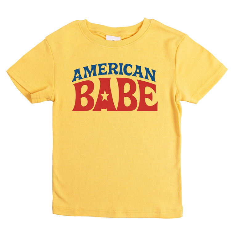 AMERICAN BABE