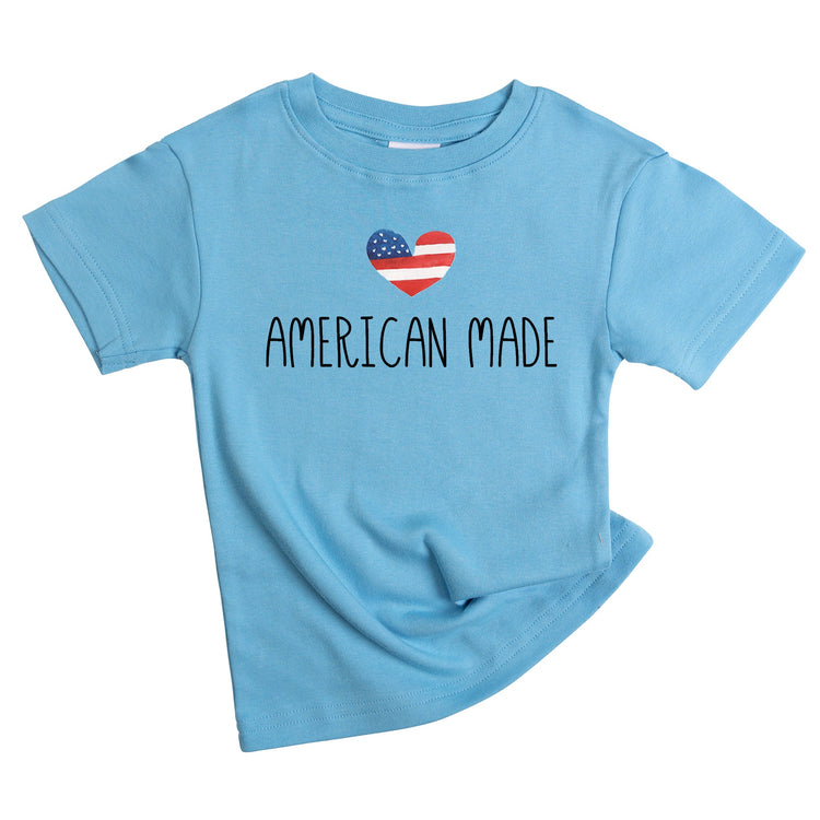 AMERICAN MADE
