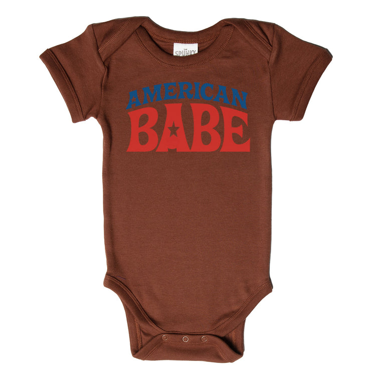 AMERICAN BABE
