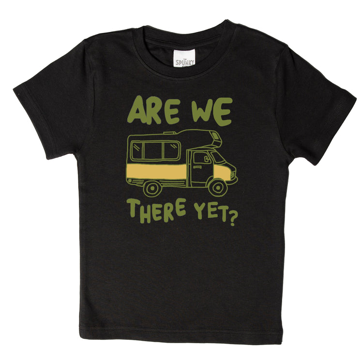 ARE WE THERE YET