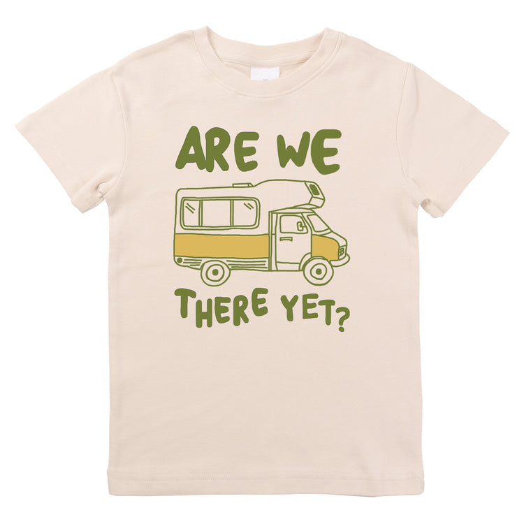 ARE WE THERE YET