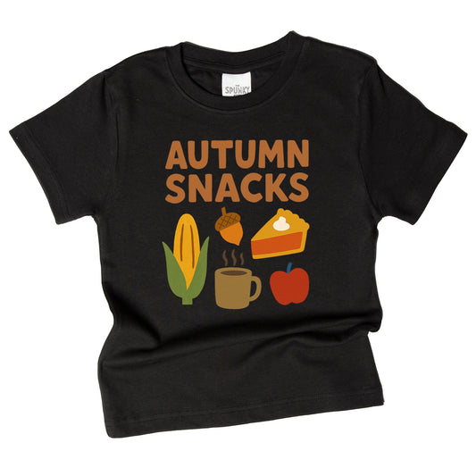 AUTUMN SNACKS