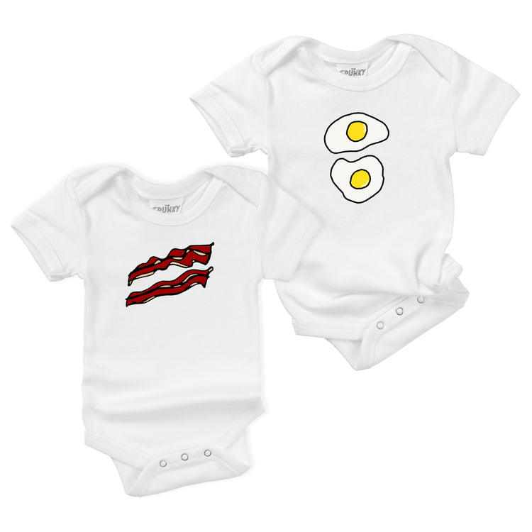 BACON & EGGS
