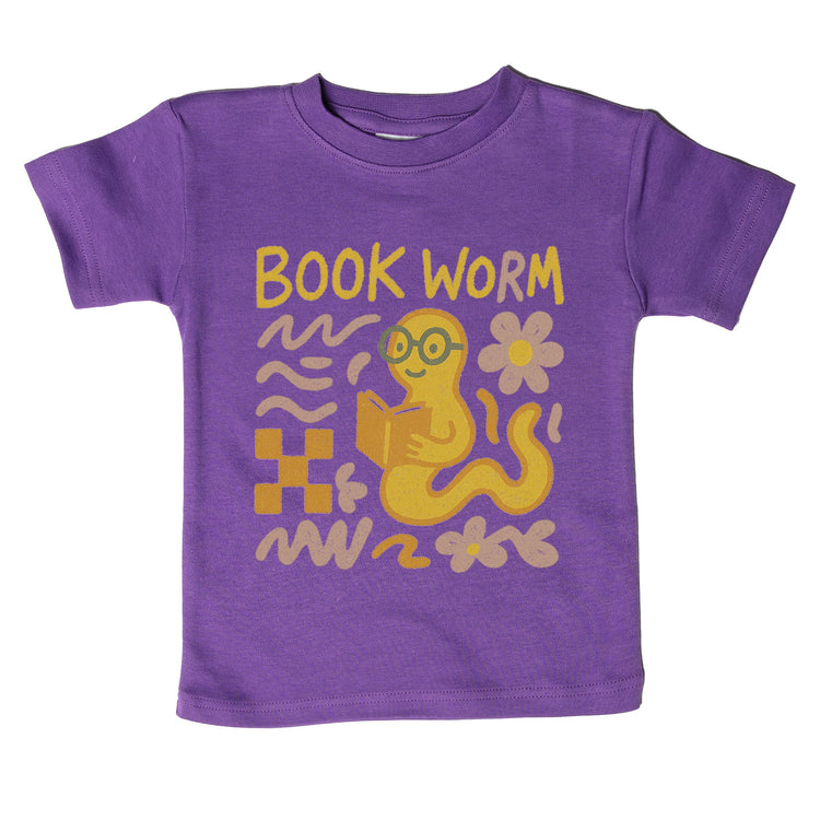 BOOK WORM