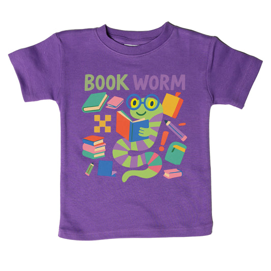BOOK WORM