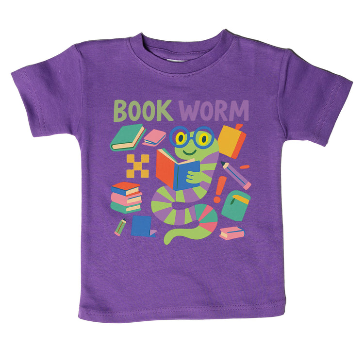 BOOK WORM