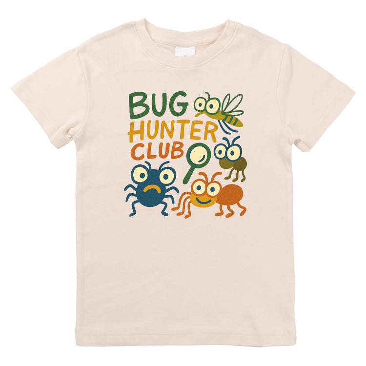 BUG HUNTER CLUB