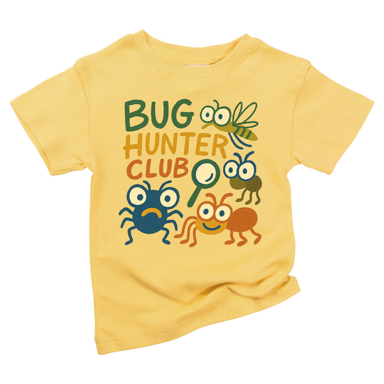 BUG HUNTER CLUB