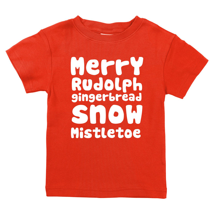 CHRISTMAS THINGS