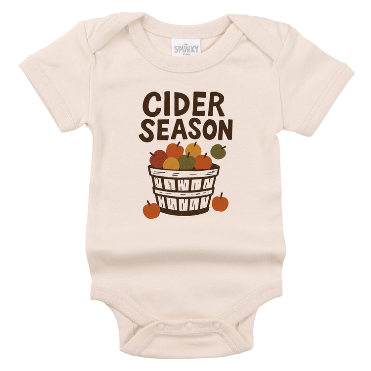 CIDER SEASON