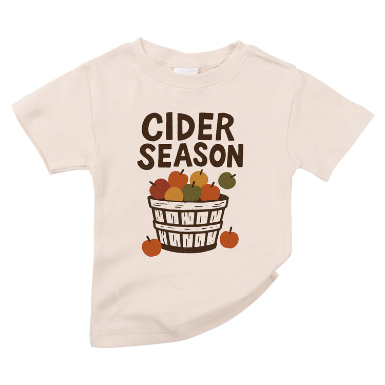 CIDER SEASON
