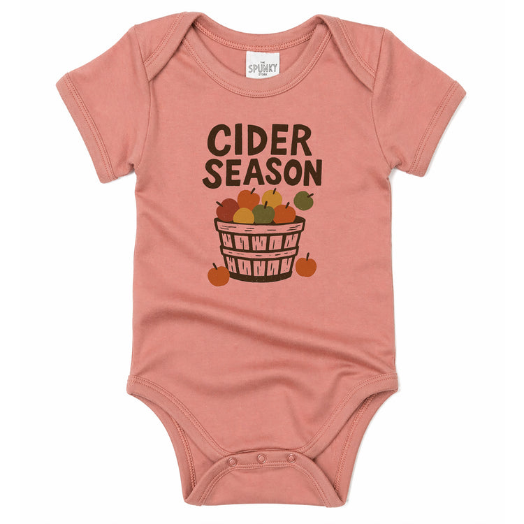 CIDER SEASON