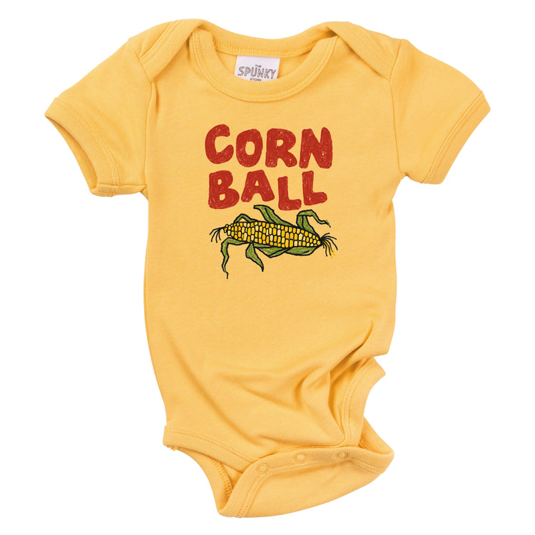 CORN BALL