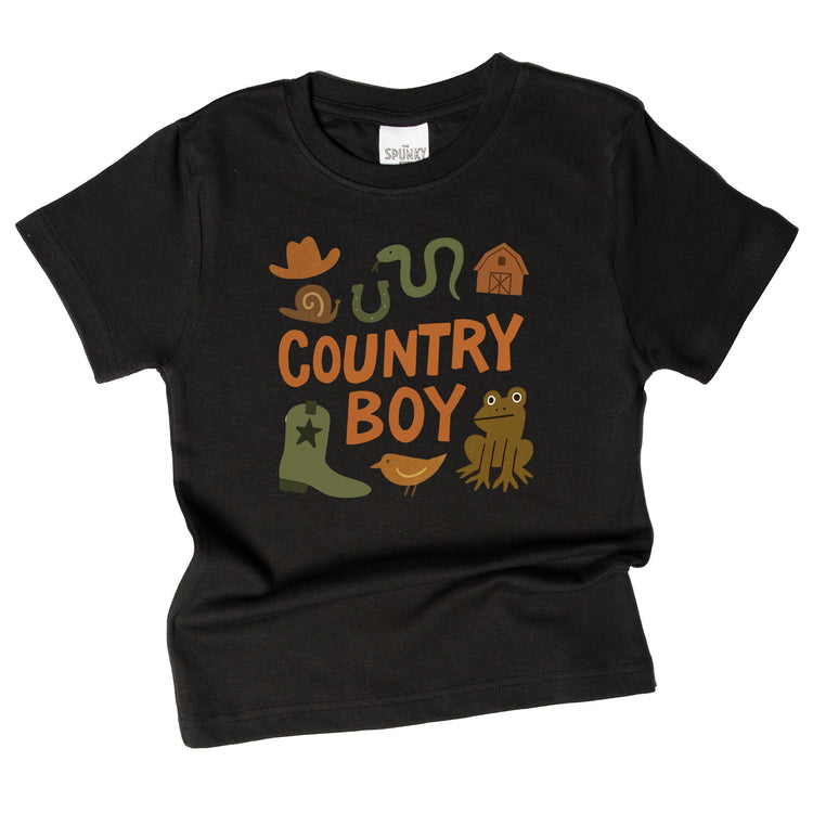 COUNTRY BOY