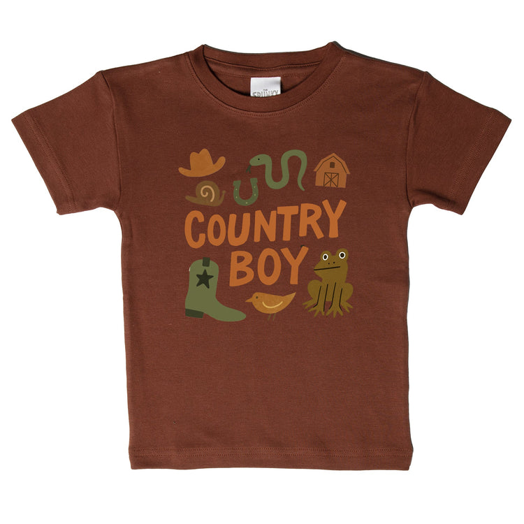 COUNTRY BOY