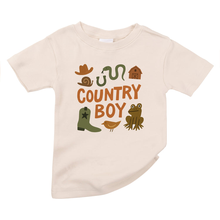 COUNTRY BOY