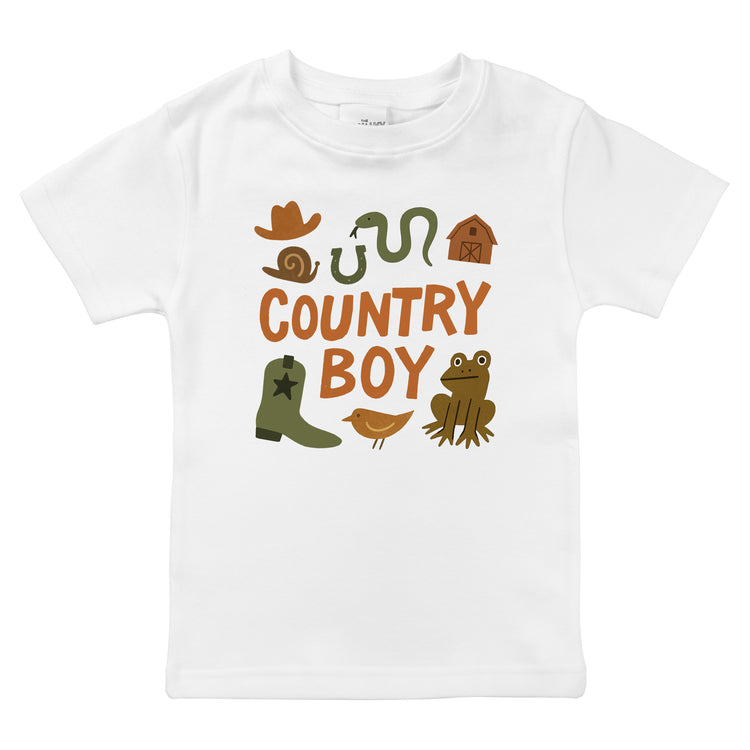 COUNTRY BOY