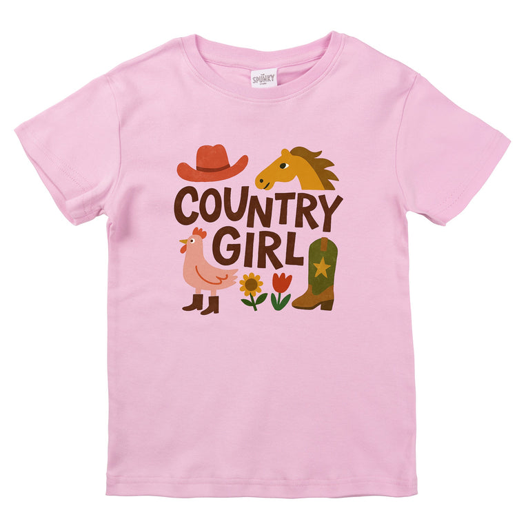 COUNTRY GIRL
