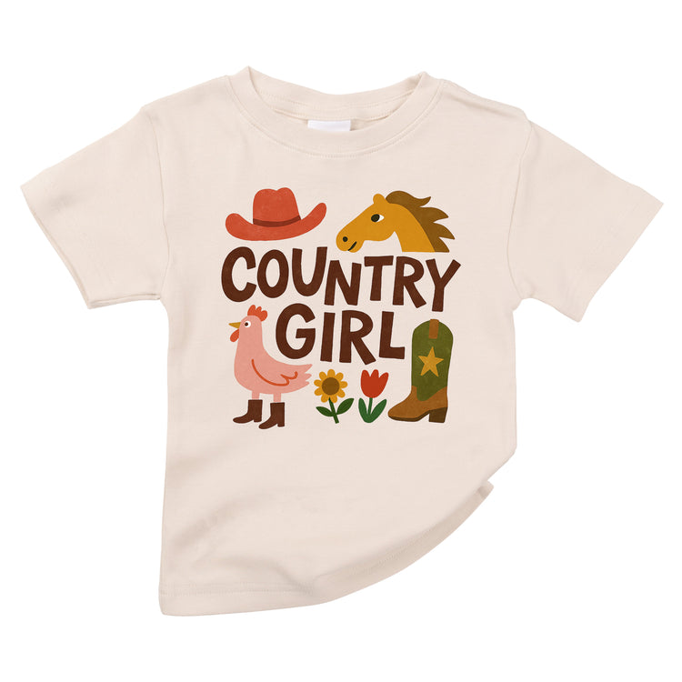 COUNTRY GIRL