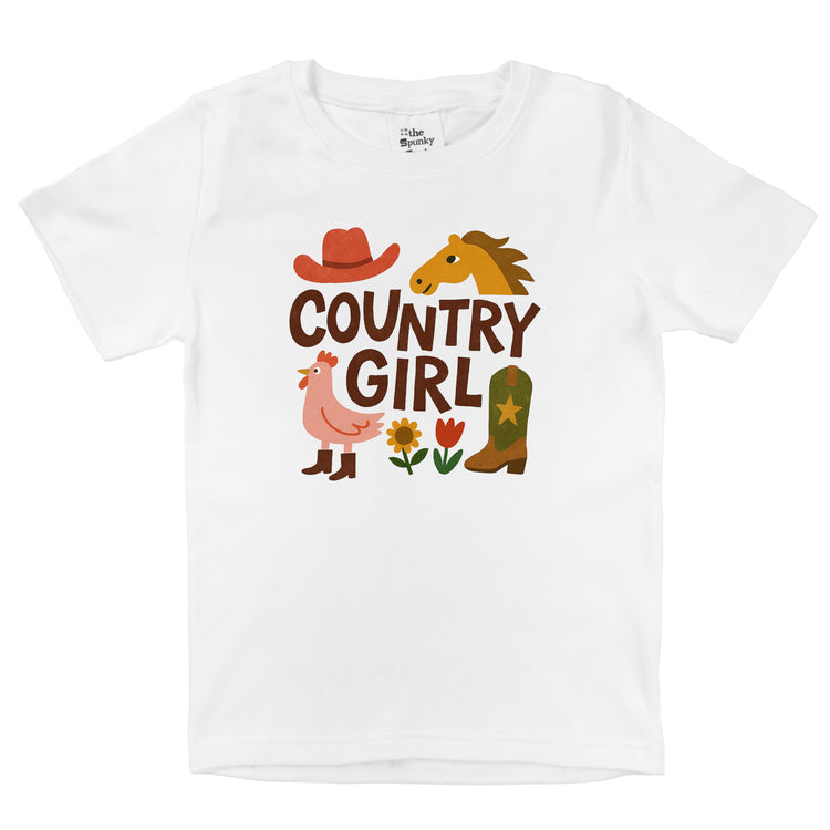 COUNTRY GIRL