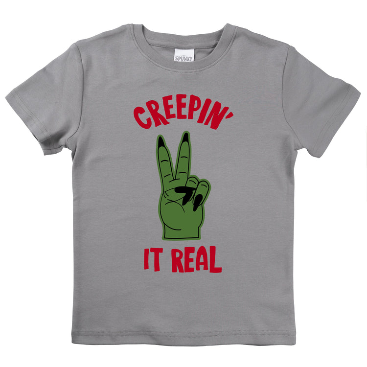 CREEPIN' IT REAL