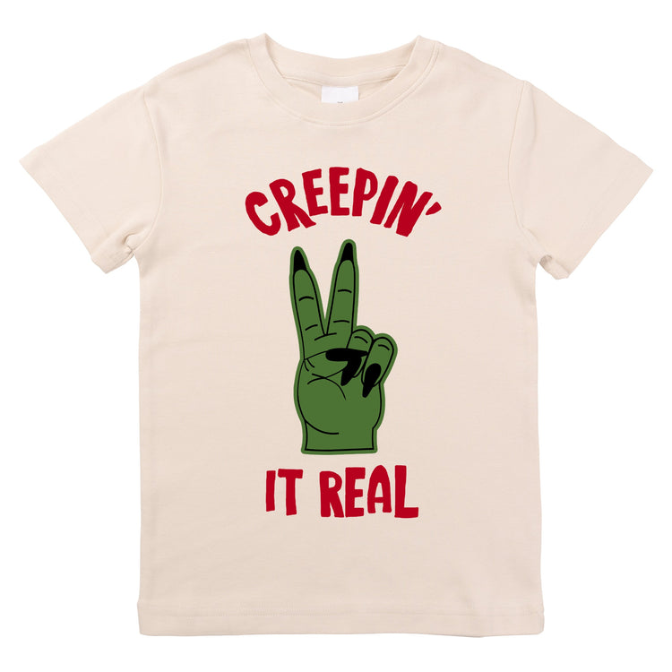 CREEPIN' IT REAL