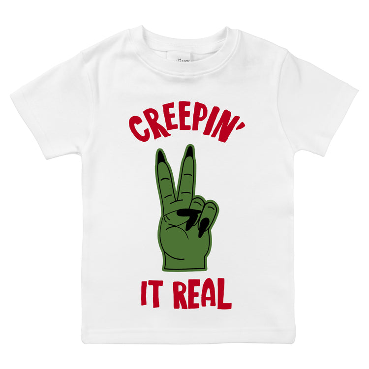 CREEPIN' IT REAL