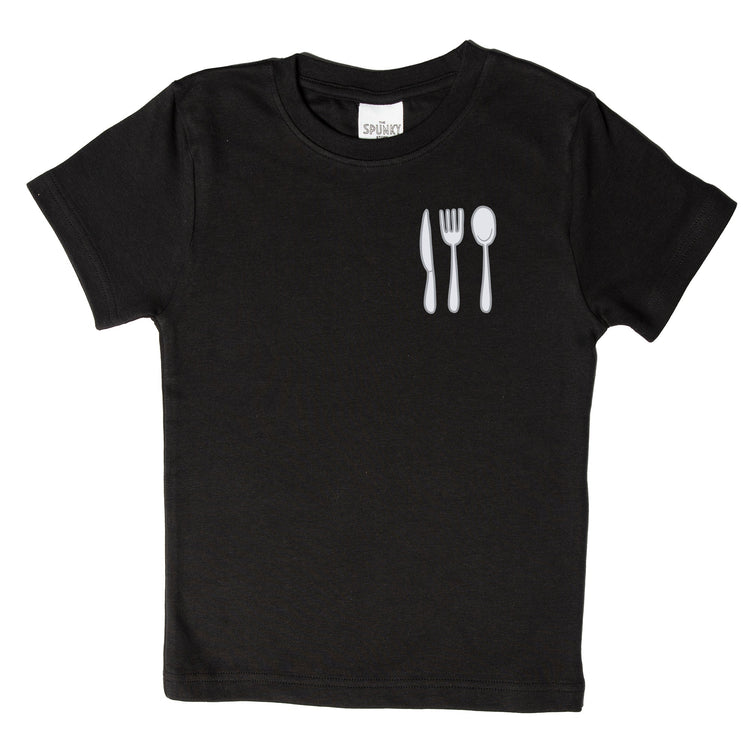 KNIFE FORK SPOON
