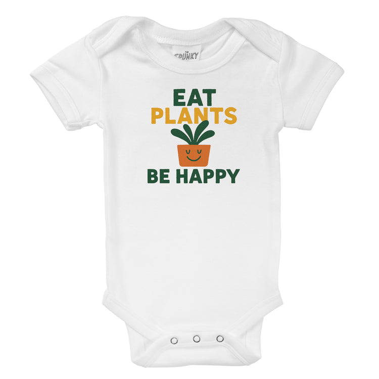EAT PLANTS