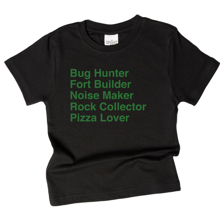 ROCK COLLECTOR
