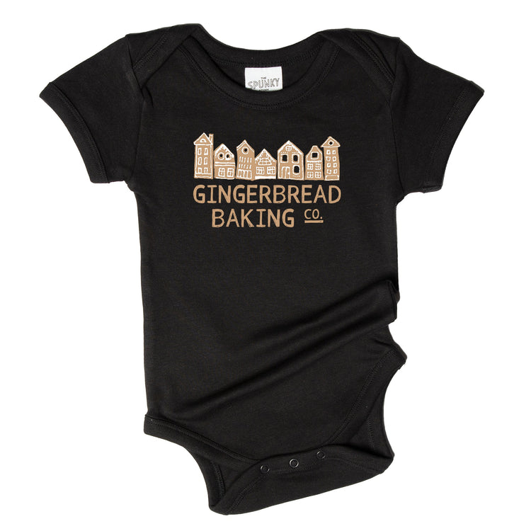 GINGERBREAD BAKING CO