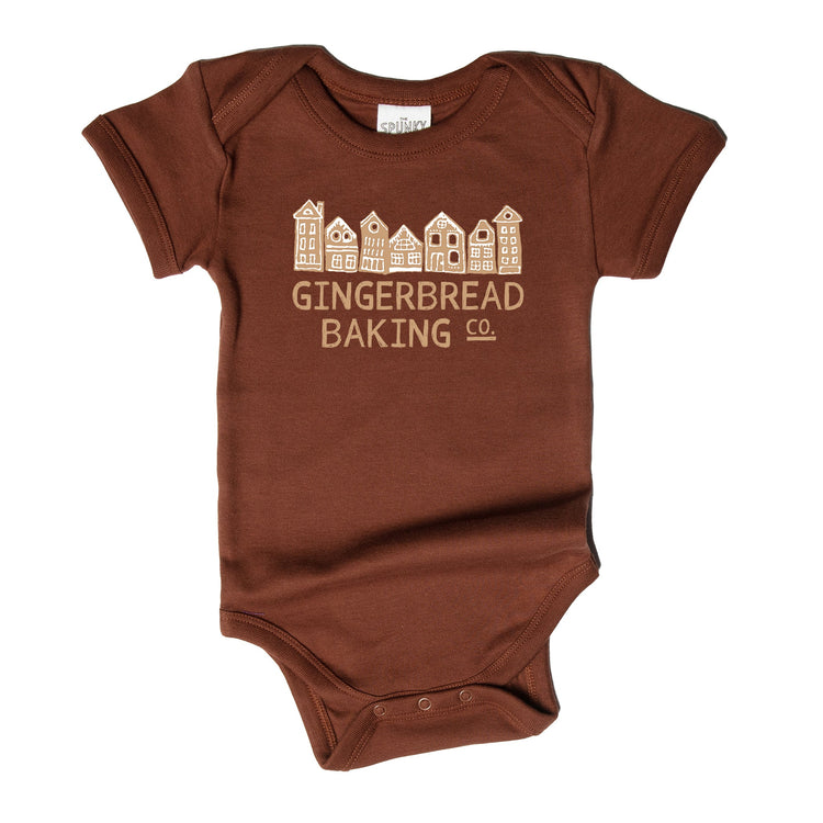GINGERBREAD BAKING CO