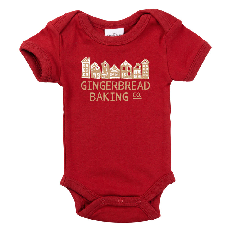 GINGERBREAD BAKING CO