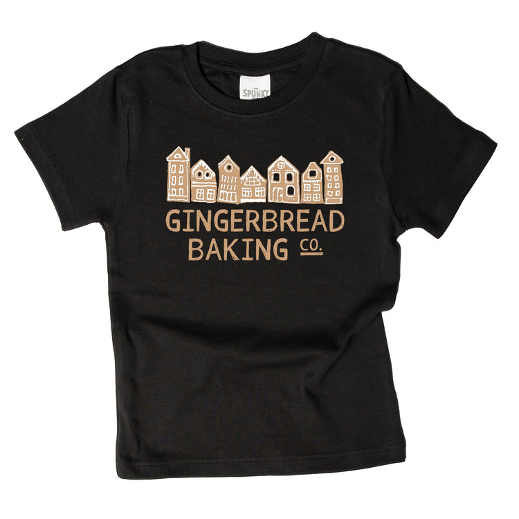GINGERBREAD BAKING CO