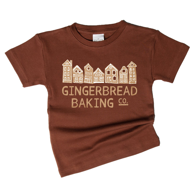 GINGERBREAD BAKING CO