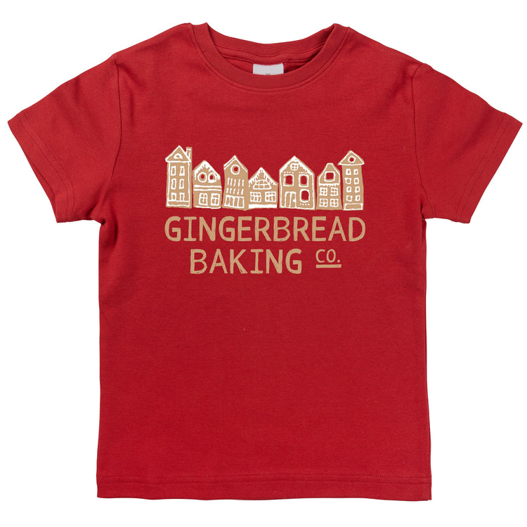 GINGERBREAD BAKING CO