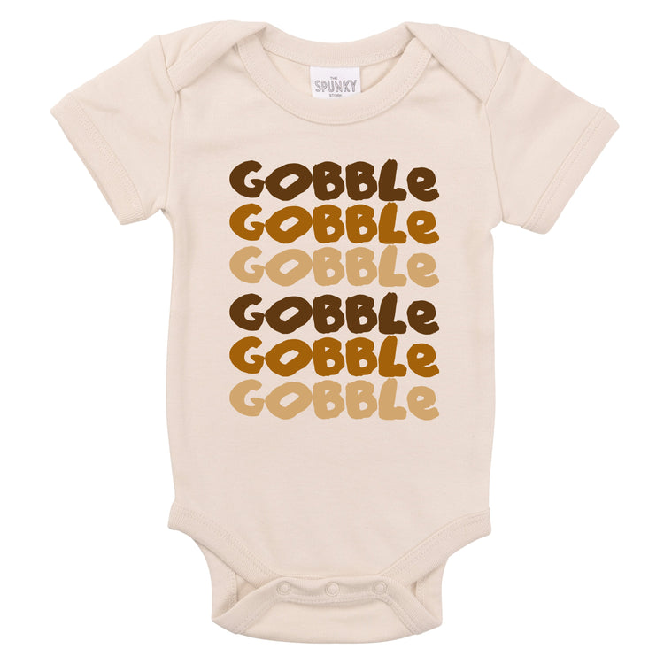 GOBBLE